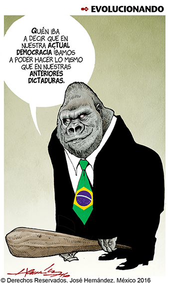 Evolucionando